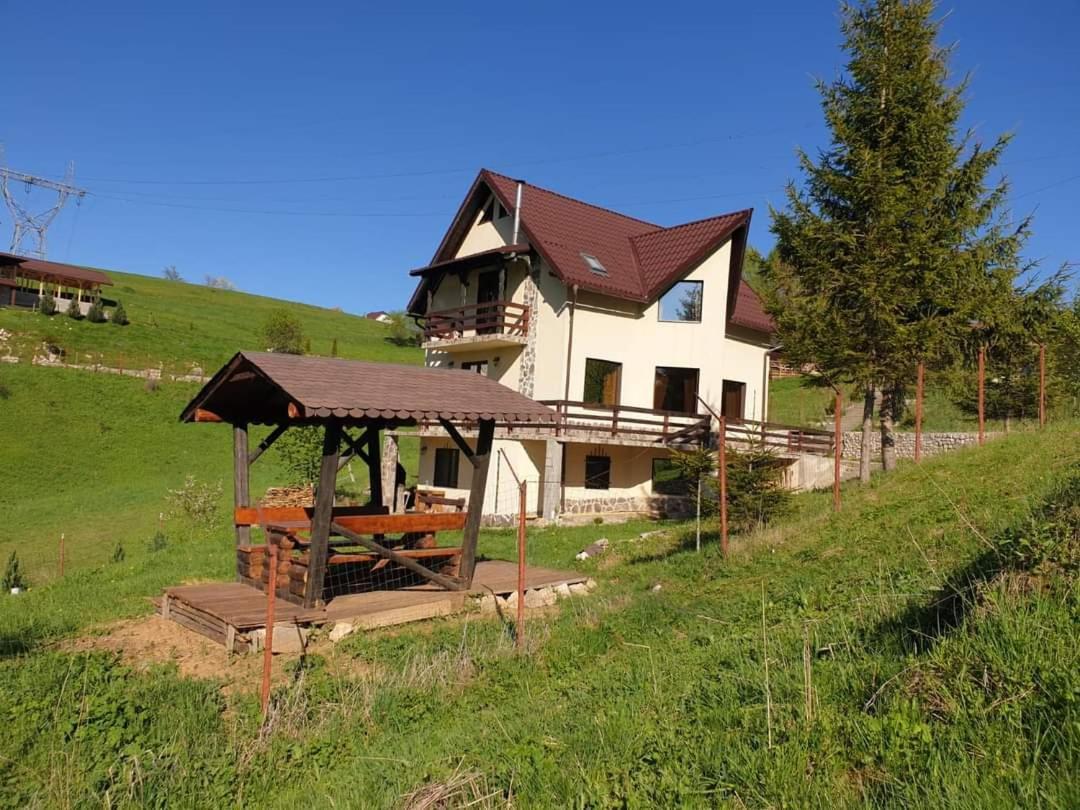 La Kaifas Villa Fundata Dış mekan fotoğraf