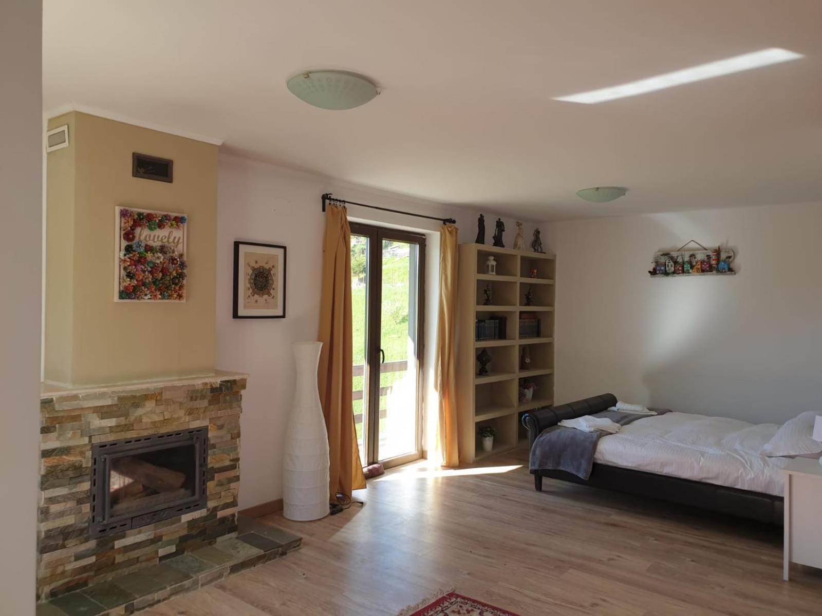 La Kaifas Villa Fundata Dış mekan fotoğraf