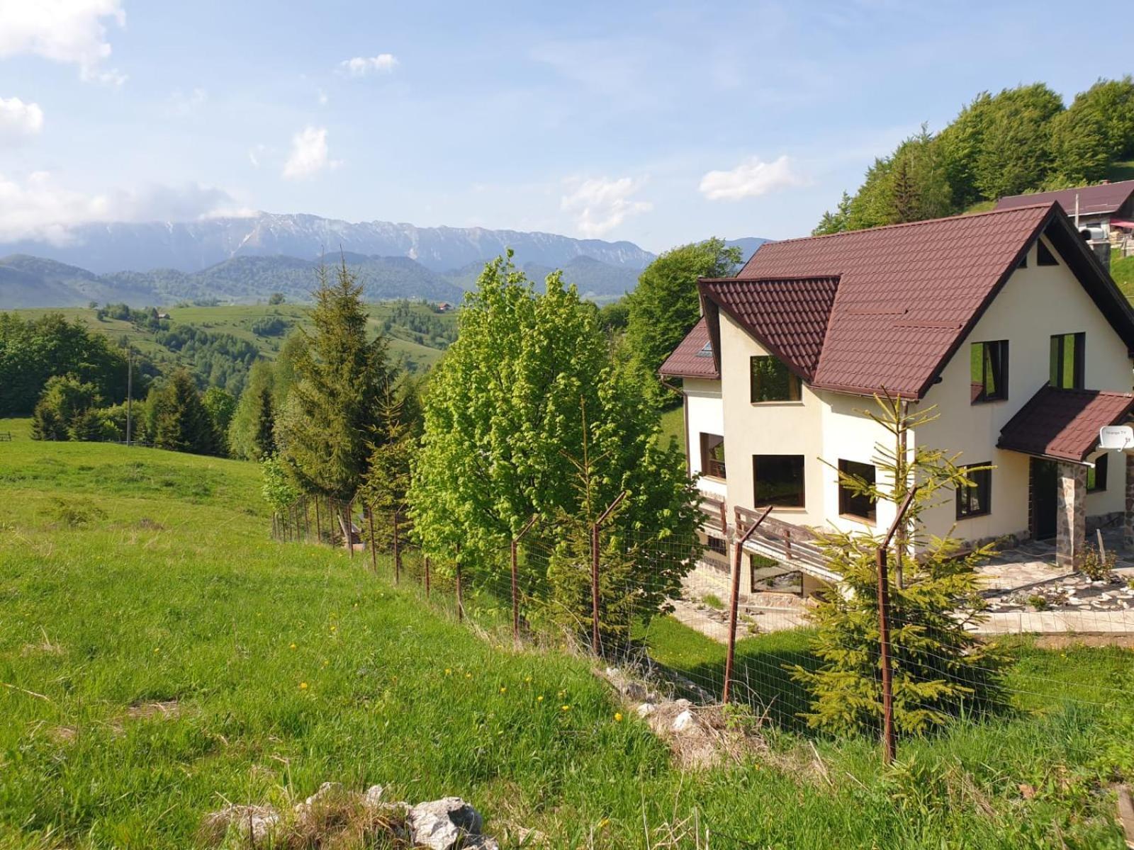 La Kaifas Villa Fundata Dış mekan fotoğraf