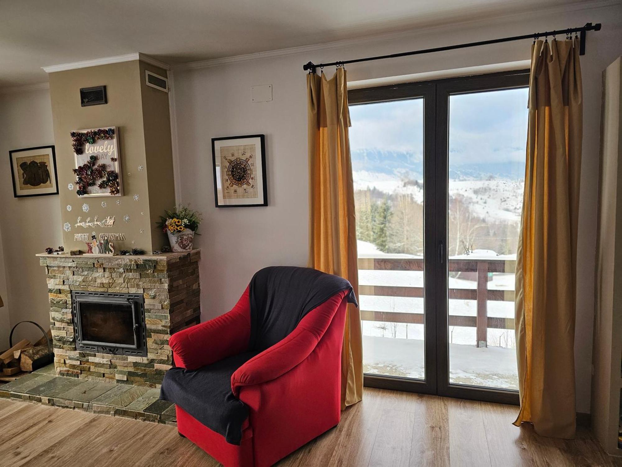 La Kaifas Villa Fundata Dış mekan fotoğraf