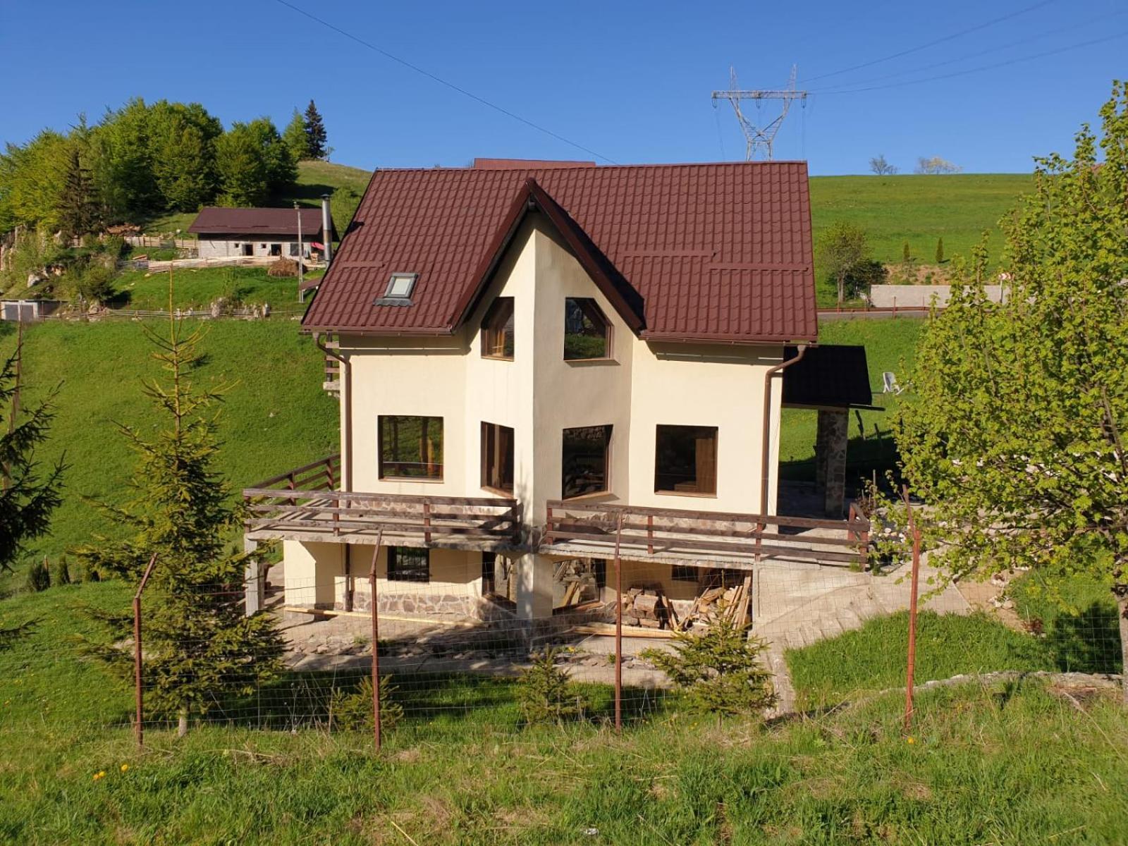La Kaifas Villa Fundata Dış mekan fotoğraf
