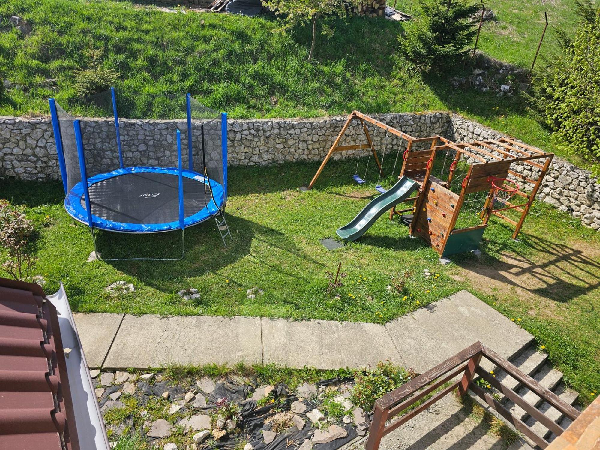 La Kaifas Villa Fundata Dış mekan fotoğraf
