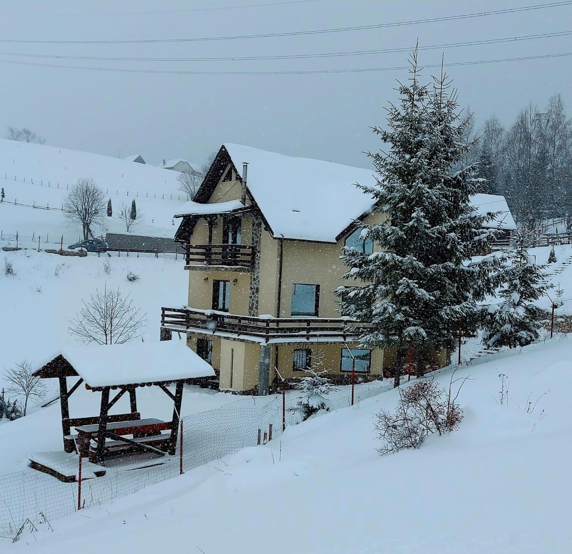 La Kaifas Villa Fundata Dış mekan fotoğraf
